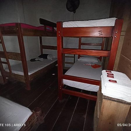 Mi Cabana El Maderal Capurganá Exteriör bild