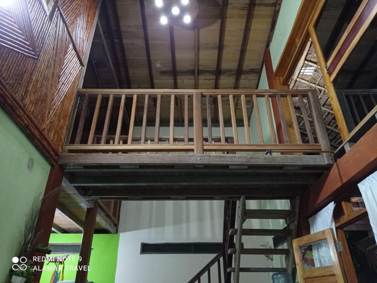 Mi Cabana El Maderal Capurganá Exteriör bild