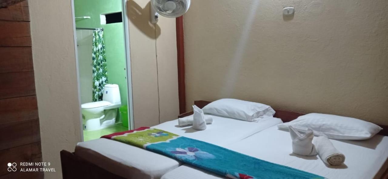 Mi Cabana El Maderal Capurganá Exteriör bild