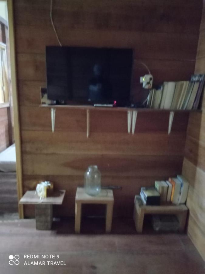 Mi Cabana El Maderal Capurganá Exteriör bild