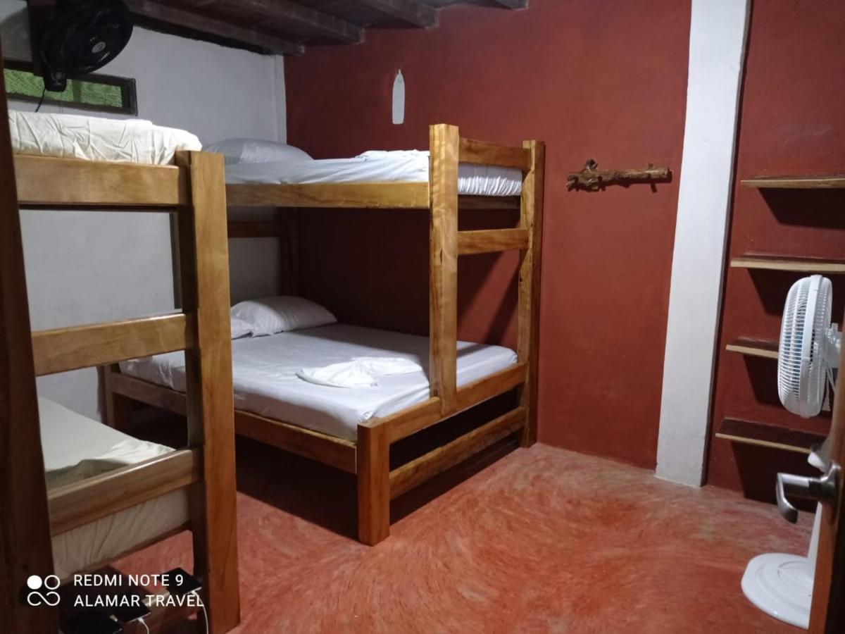 Mi Cabana El Maderal Capurganá Exteriör bild