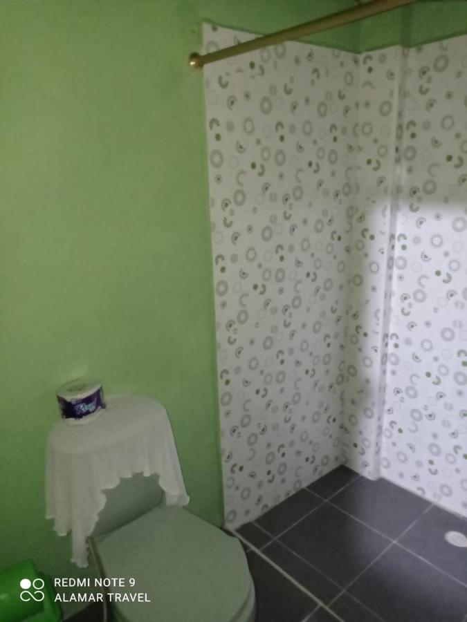 Mi Cabana El Maderal Capurganá Exteriör bild