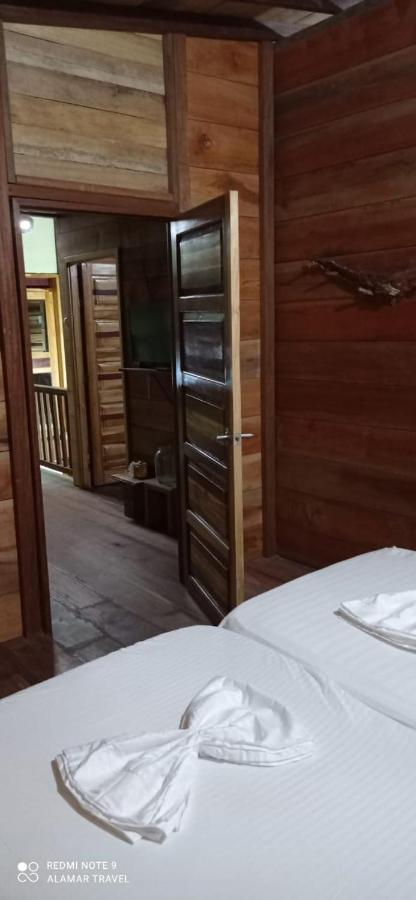 Mi Cabana El Maderal Capurganá Exteriör bild