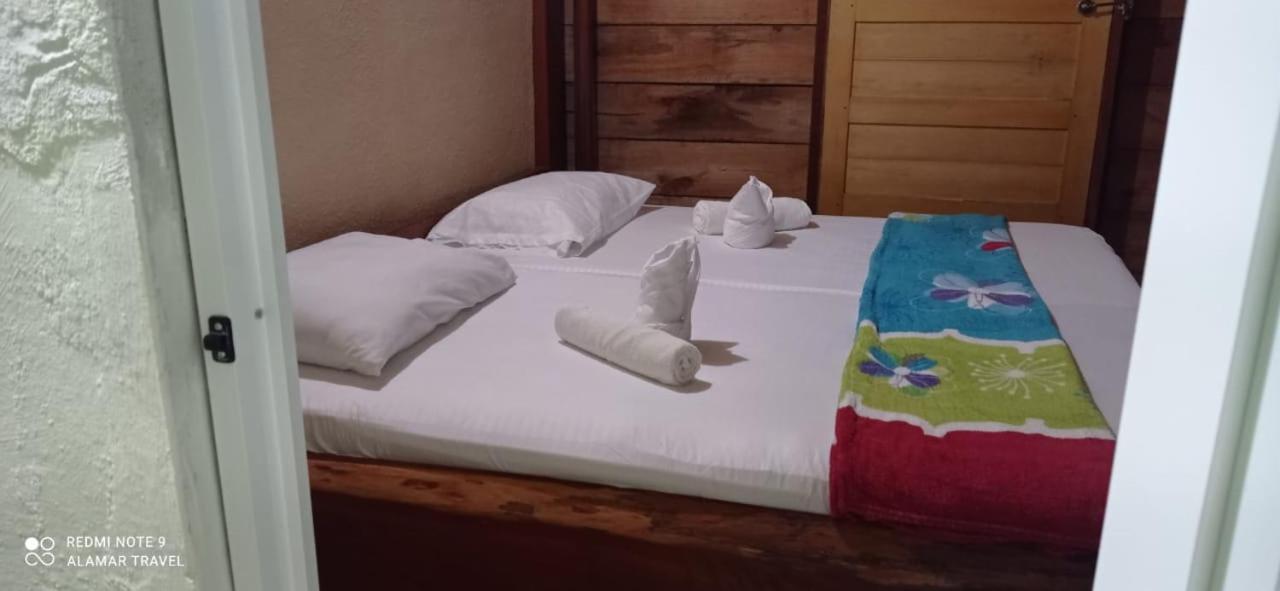 Mi Cabana El Maderal Capurganá Exteriör bild