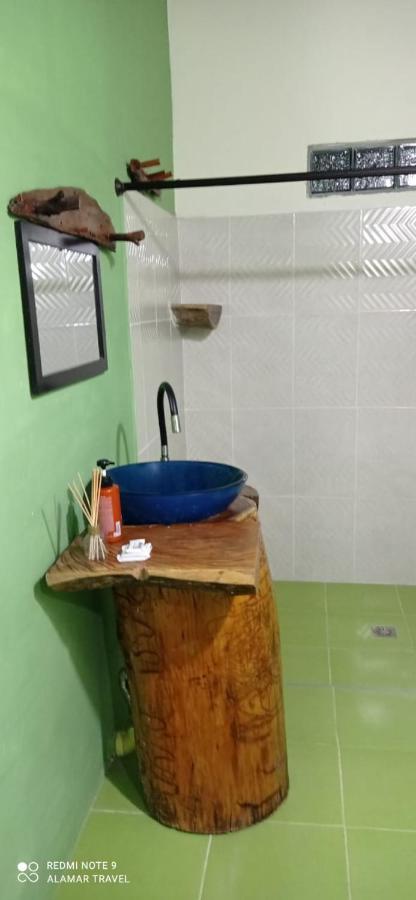Mi Cabana El Maderal Capurganá Exteriör bild