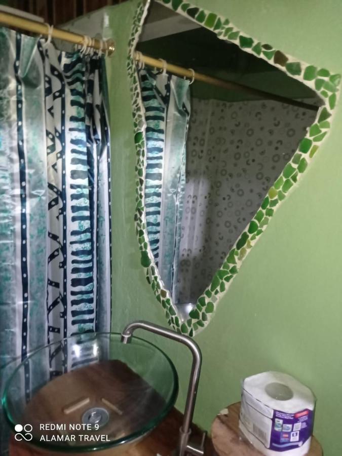 Mi Cabana El Maderal Capurganá Exteriör bild