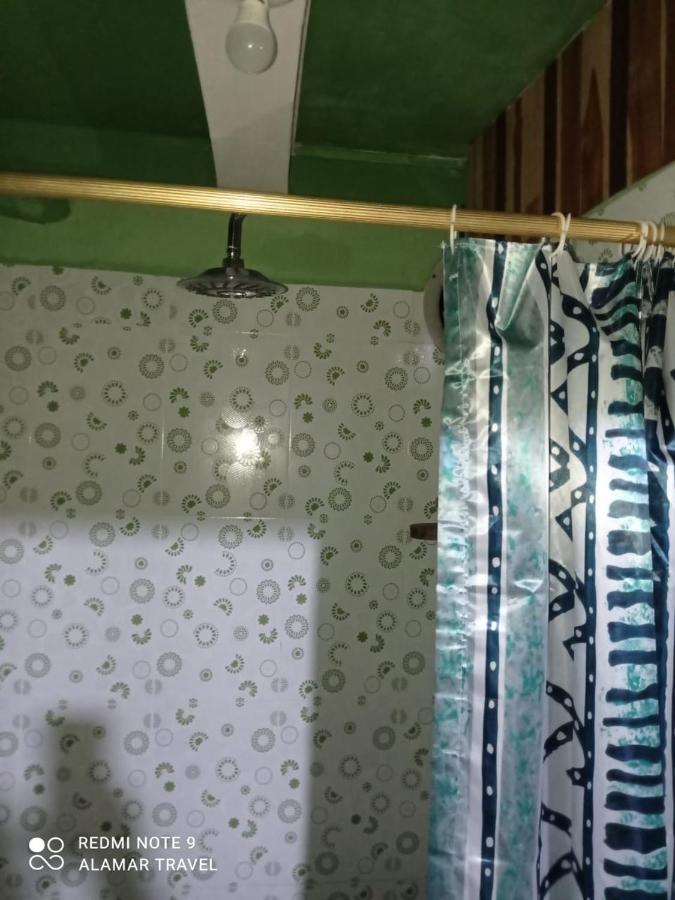 Mi Cabana El Maderal Capurganá Exteriör bild
