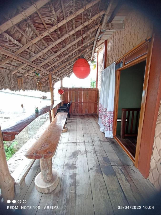 Mi Cabana El Maderal Capurganá Exteriör bild